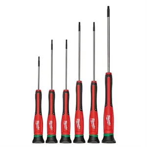 Milwaukee Electric Co. 6PC PRECISION T 1287870 