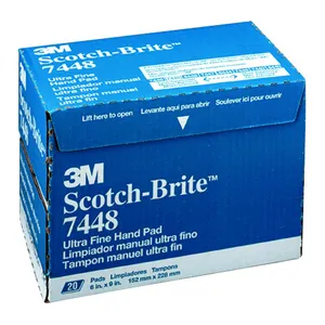 3M Automotive 20PK PAD SCOTCH 1291910 