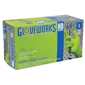 Ammex Gloves Gloves - Rubber 238560 