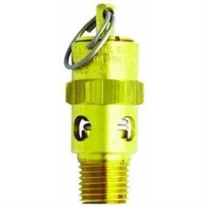 Milton Industries 1/4 NPT SAFVALV 1294690 