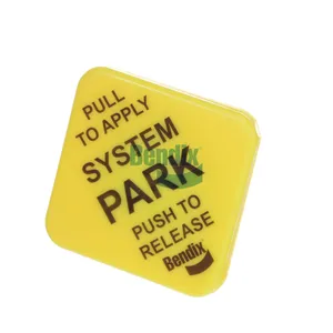 Bendix BUTTON, DIAMOND 437026 