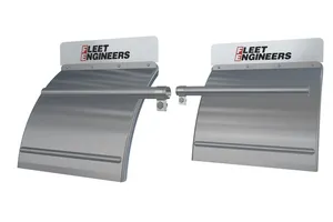 Fleet Engineers Quarter Fender - Rear, Right 237536 
