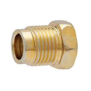 S.U.R. & R 3/8  MALE TUBE 1330680 