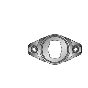 Haldex ABS BRACKET 675106 