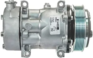 TruckAir Compressor 1557054 