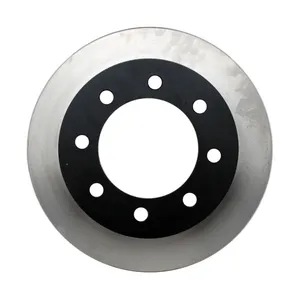 Raybestos DISC BRAKE ROTOR 1141020 