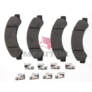 Meritor Disc Pad Set 998137 