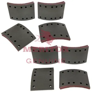 Meritor Lining-Axle Set 780906 