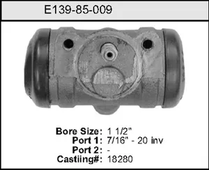 Bendix CYLINDER 448254 