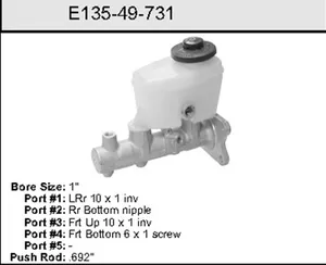 Bendix MASTER CYLINDER 444464 