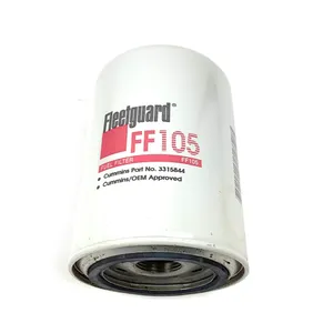 FleetGuard Element - Fuel Filter, Primary 254704 