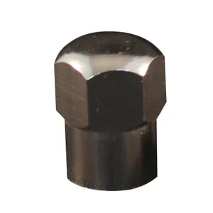 Milton CHROME CAP 1412841 