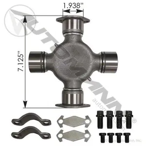 Automann U-Joint, Driveshaft, Cross 262550 