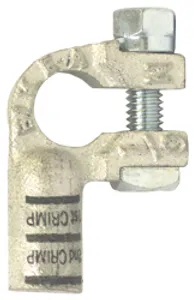 Tectran CRIMP BATTTERM 895166 