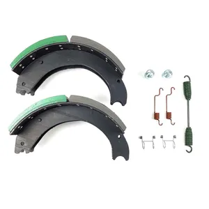 Fleetline Brake Shoe Kit, Reman 260060 