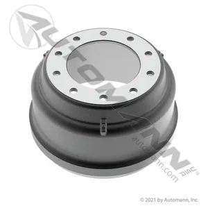 Automann Brake Drum 16.5 x 7 245228 