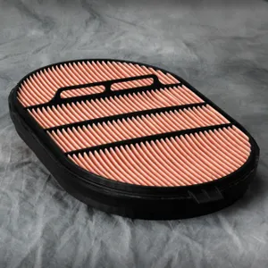 Donaldson Air Filter, Engine, Safety Obround 235538 