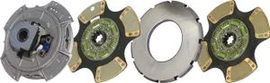 Illinois Auto CLUTCH 969350 