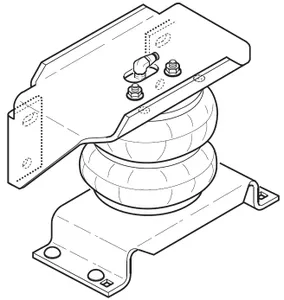 Firestone AIR KIT 1121834 