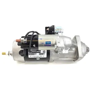 Delco Remy Motor Assembly - Starter 250644 