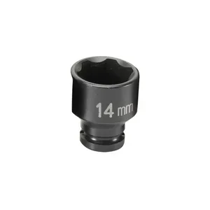 Grey Pneumatic Corp SOC 14MM 1/4D I 1233143 