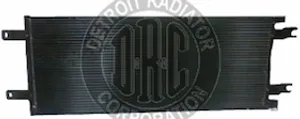 Detroit Radiator Ac Condensers 1441824 