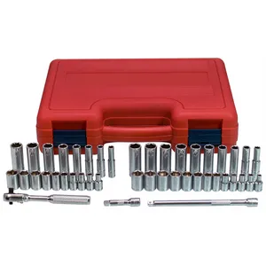 K-Tool International SOCKT SET 1259160 
