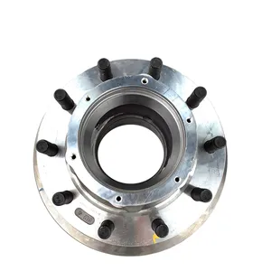 Conmet Aluminum Conventional Hub/Rotor TP Trailer Hub 288838 