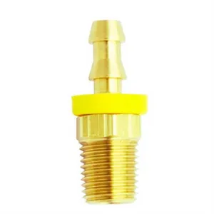 Milton Industries 1/4  MALE END, 1291222 