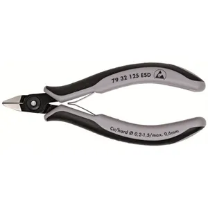 Knipex Tools DIAGONAL CUTTIN 1278756 