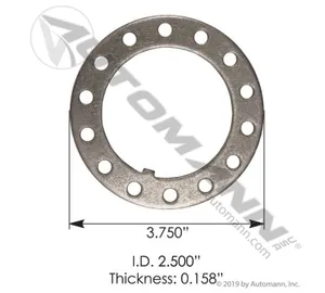 Automann Washer 356108 