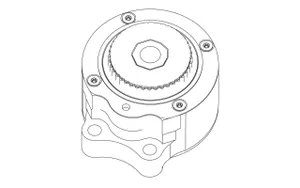 Kit Masters HOUSING 969942 