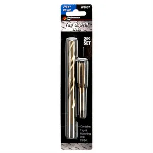 Wilmar Corp 7/16 -20 NF TAP 1366100 