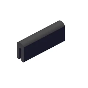 Roll-Rite Bumper, Rubber 1094446 