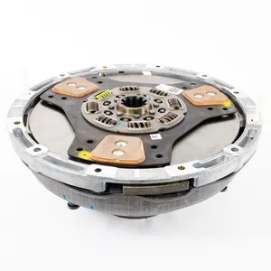 Eaton Clutch Assembly - Vehicle Drivetrain 272758 