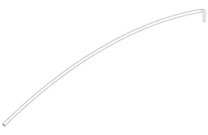 Donovan Stainless Bow 8 1037748 