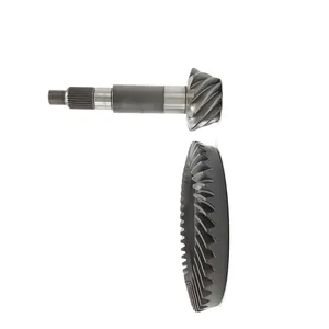 Proactive Gear Ring Gear And Pinion - Driven Rear Axle 252766 