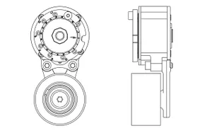 Kit Masters PolyForce Tensi 1086786 