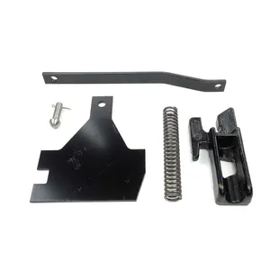 Holland Lock Assembly - Fifth Wheel 251186 