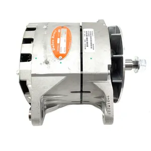 Delco Remy Alternator Assembly 244814 