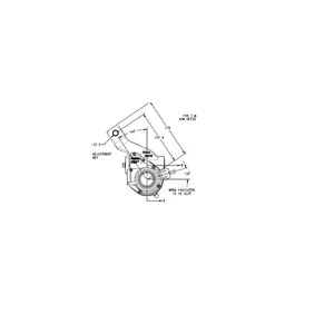 Haldex Slack Adjuster, Brake 229328 