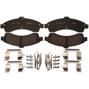 Raybestos DISC BRAKE PAD SET 1005762 