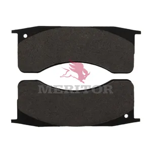 Meritor Mega Disc Pads 235360 