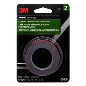 3M Automotive ATTACHMENT TAPE 1289702 