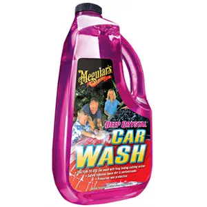 Meguiar’s Wax PIZAZZ CAR WASH 1293800 