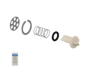 Wabco TW CHK VAVL 1186273 