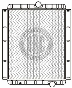 Detroit Radiator International 916396 