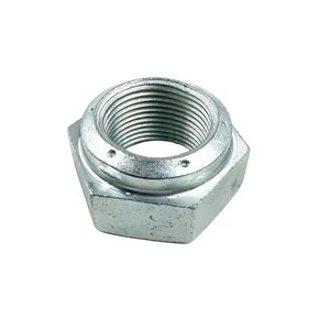 Euclid Locknut, Suspension, 1-1/4-12 Thd 306110 