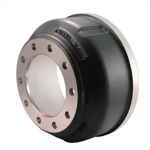 Webb Brake Drum 15 x 7 Balanced 1143527 