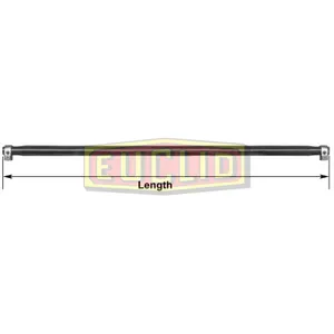 Euclid Cross Tube Asm 1124724 